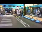 Yura Movsisyan Training at No Excuses Fitness