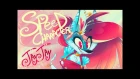 SPEED CHARACTER- JayJay (Zoophobia)- VivziePop