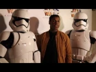 John Boyega Surprises Fans At Secrets of The Force Awakens: A Cinematic Journey Screening