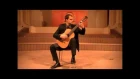 Astor Piazzolla - "Oblivion" for solo guitar (arr. Lake)
