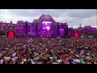 Hook N Sling feat. Karin Park - Tokyo By Night (Axwell Remix): Axwell Live @ Tomorrowland 2013