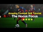 Learn 1v1 Football Skills - Hocus Pocus Skill Tutorial!