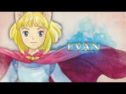 Ni no Kuni II: Revenant Kingdom - Evan Character Trailer | PS4, PC