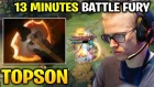 TOPSON Monkey King 13 Minutes Battle Fury Destroy Them All