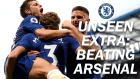 Chelsea 3-2 Arsenal! | Unseen Extra