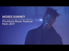 Moses Sumney | Pitchfork Music Festival Paris 2017 | Full Set