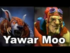 Yawar Ursa vs Moo Bat - US MMR DOTA 2