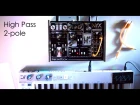 NYX Paraphonic Analog Synthesizer by Dreadbox