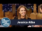 Jimmy Samples Jessica Alba's Hydrating Mist