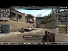 CS:GO - Shox Uses Mac-10 During Pistol Round vs E-Frag