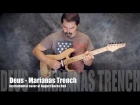 Deus - Marianas Trench (instrumental cover)