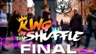 KING of the SHUFFLE | FINAL | CASPER vs. HERO INHUMAN