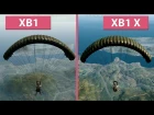 [4K] PUBG – Xbox One vs. Xbox One X Patch 0.6.1.25 Frame Rate Test & Graphics Comparison