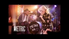 Metric "Synthetica"  Guitar Center Sessions on DIRECTV