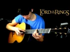 Lord of the Rings Medley (Fingerstyle Guitar) Eddie van der Meer
