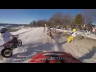 RedBull Twich'n Ride 2015 #86 Edgars Siliņš/Arvis Dunkulis 2nd Start -First Lap + Crash