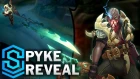 Pyke Reveal - The Bloodharbor Ripper | New Champion