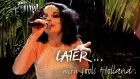 Björk performs Blissing Me live on Later… with Jools Holland