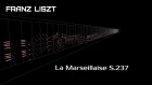 Franz Liszt - La Marseillaise (B-Dur) S.237 (With MIDITrail)