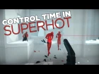 Breaking In and Shut Down the Operation - Superhot Gameplay