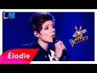 Elodie Martelet – The Voice (Lyric Video)