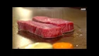 Rare Wagyu Beef in Tokyo - Japanese Teppanyaki in Ginza
