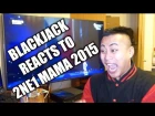 CL AND 2NE1 PERFORMANCE MAMA 2015 REACTION