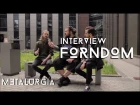 FORNDOM: "Maybe Vikings were just like us" | INTERVIEW