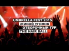 Umbrella Fest 2015 - The Hair Ball