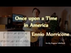 Once Upon a Time in America - Fingerstyle Guitar Cover  +TABS