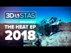 3D Stas - The Heat (2018) - EP - RELEASE TRAILER
