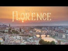 The Grand Tour to Florence. Italy Timelapse & Hyperlapse