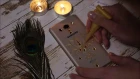 DIY Henna Inspired Phone case | Valerie_point | Валерия Мехренгина