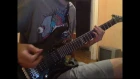Metallica - The Frayed Ends Of Sanity (guitar cover by Oles' Danilenko)