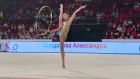 Alexandra Soldatova - Hoop Nationals 2019 OC 20.80