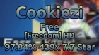 Cookiezi | Kitsune^2 - Free [Freedom] HD 97.84% 439/1106x 9xMiss ★7.7