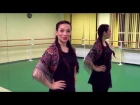 Урок 7 - флешмоб "Русь танцевальная 2019" - обучающее видео (ВИДЕО ЗЕРКАЛЬНО!!)