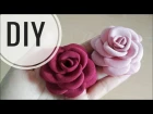 DIY || Cara membuat mawar bakar menul dengan menggunakan koin | Tutorial Roseburn | Gardenia
