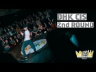 DANCEHALL QUEEN & KING CIS 2017| DHK - 2nd round - AMI