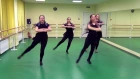 Урок 5 - флешмоб "Русь танцевальная 2019" - обучающее видео (ВИДЕО ЗЕРКАЛЬНО!!)