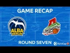 Highlights: Alba Berlin - Lokomotiv Kuban Krasnodar