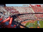 RECIBIMIENTO en 4K - River Plate vs Boca Jrs / Torneo 2016