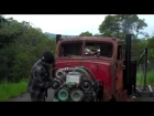 RUN AWAY Detroit Diesel! 453-T