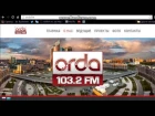 Ninety One на радио ORDA FM / 06.06.2016