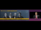 ITI World Symposium 2014 - Straumann Corporate Forum - Prof. Dr. David L. Cochran