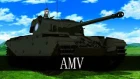 Girls und Panzer der Film【AMV】Warriors ᴴᴰ