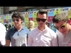 Vanessa Hudgens, Jonas Brothers, Jordin Sparks Inspire at Variety's Power of Youth 2012