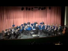 Volga-Band - "Othello" by Alfred Reed