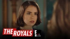 The Royals | Queen Helena Wants to Fabricate Willow's Engagement Story | E!