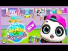Малыш Панда Лу Новые Приключения Маленького Проказника/Panda Lu Baby Bear World.Мультик Игра